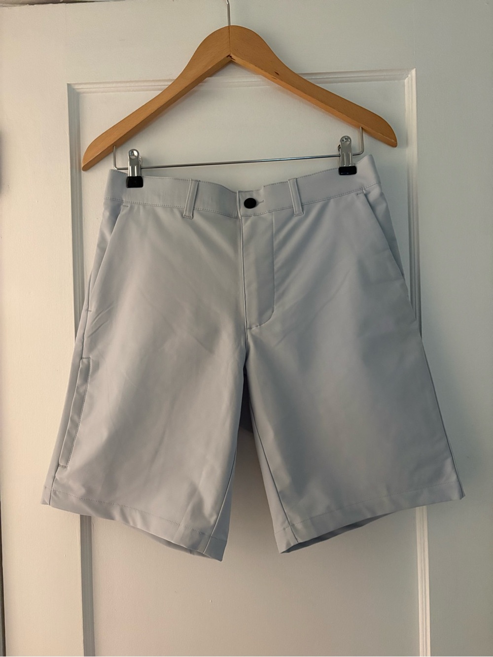 Gerry Weber Men's Shorts - Light Gray